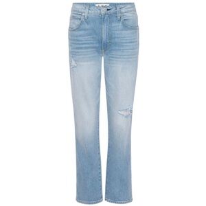 AMO Chelsea crop jean